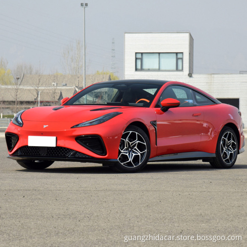 Neta GT 560km سيارة كهربائية للسيارات الرياضية للبالغين